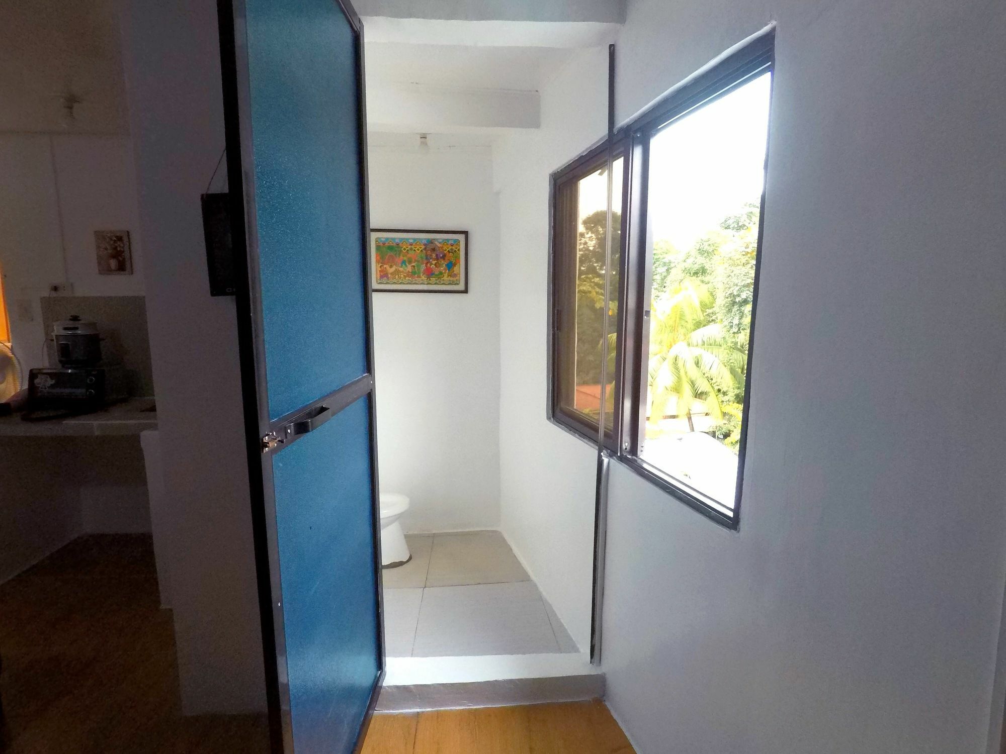Lalyn'S Room In Quezon City Exterior photo